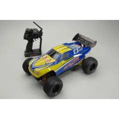 DHK RAZ-R Brushed EP 4WD RTR Euro