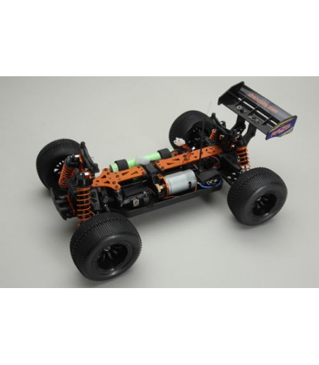 DHK RAZ-R Brushed EP 4WD RTR