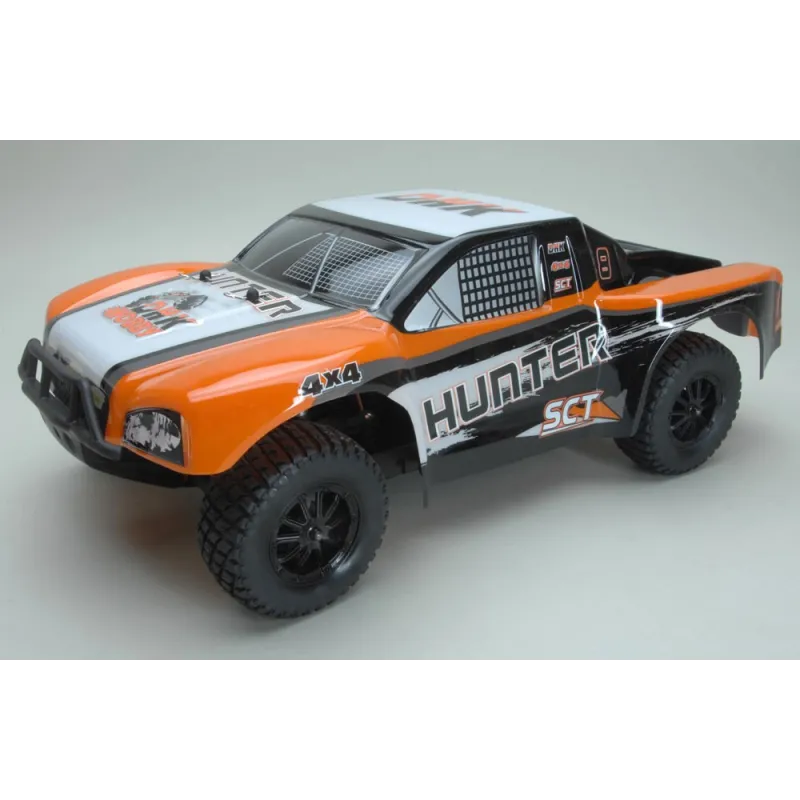 DHK Hunter Brushed EP 4WD RTR (Euro)