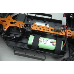 DHK Hunter Brushed EP 4WD RTR (Euro)