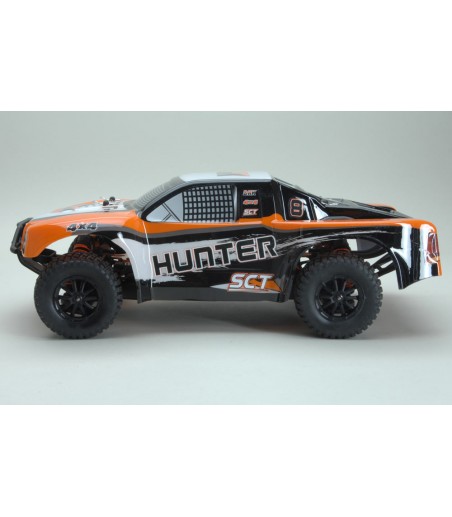 DHK Hunter Brushed EP 4WD RTR