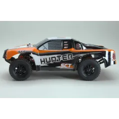 DHK Hunter Brushed EP 4WD RTR
