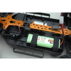 DHK Hunter Brushed EP 4WD RTR