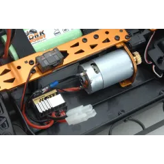 DHK Hunter Brushed EP 4WD RTR
