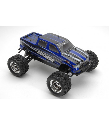 DHK Crosse Brushed 4WD EP RTR (Euro)