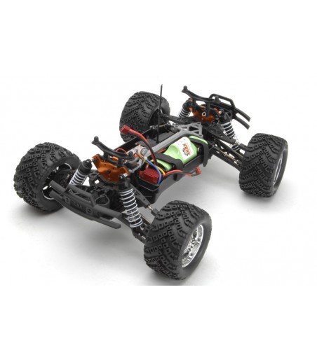 DHK Crosse Brushed 4WD EP RTR (Euro)
