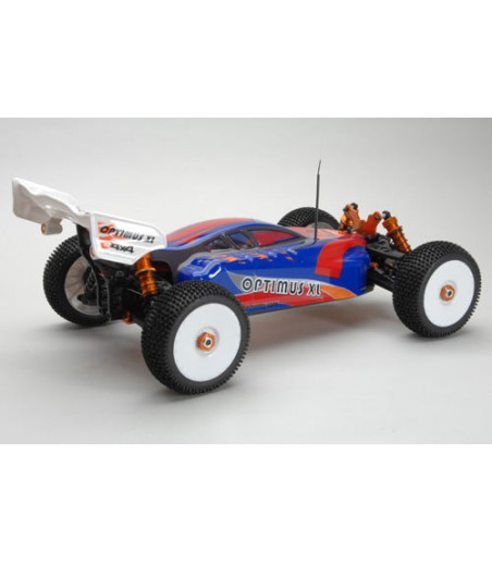 DHK Optimus XL 4WD EP ARTR Buggy