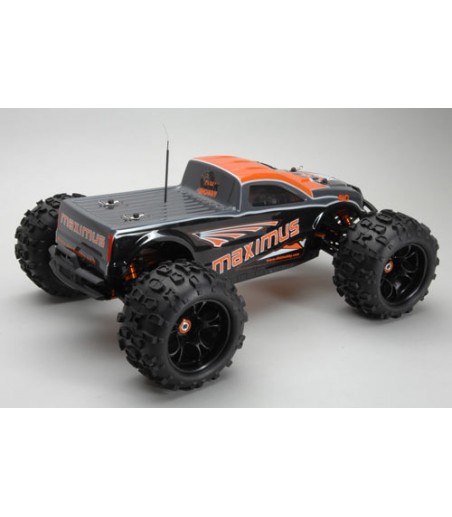DHK Maximus 4WD EP Truck RTR