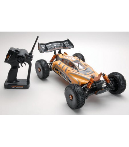 DHK Optimus 4WD EP Buggy RTR