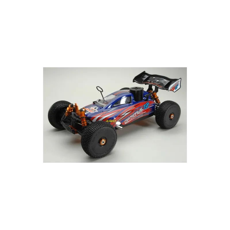 DHK Optimus 4WD GP Buggy RTR