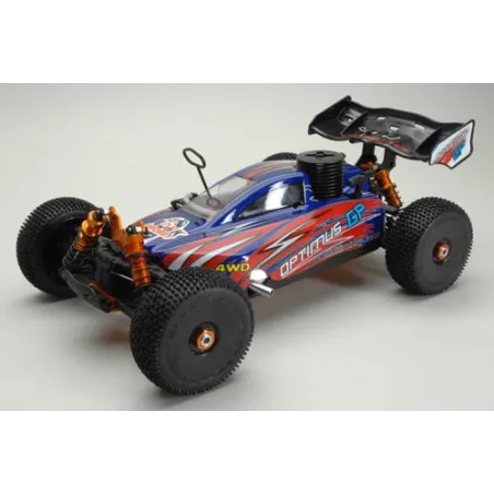 DHK Optimus 4WD GP Buggy RTR