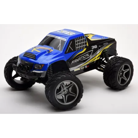 Ripmax 1/12 Rough Racer Monster Truck