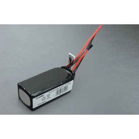 Dynamic 6S 5500mAh 50C Li-Po