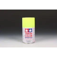 TAMIYA PS-27 FLUORESCENT YELLOW