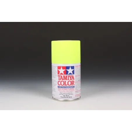 TAMIYA Ps-27 Fluorescent Yellow