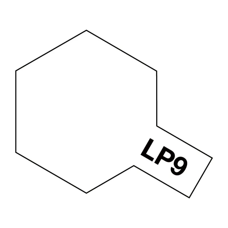 TAMIYA Lp-9 Clear