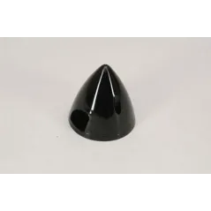 Ripmax 2.25" Black Nylon Spinner