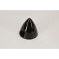Ripmax 2.25" Black Nylon Spinner Ripmax 2.25" Black Nylon Spinner