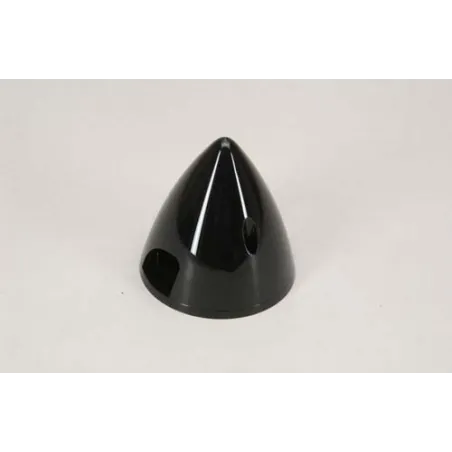Ripmax 2Bl Nylon Spinner - 70mm/Black