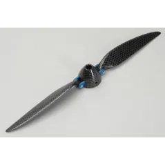 Ripmax Folding Propeller 10 x 8 (4.0mm Shaft) H-Hub CarbFX