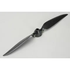 Ripmax Folding Propeller 11 x 8 (3.0mm Shaft) H-Hub CarbFX