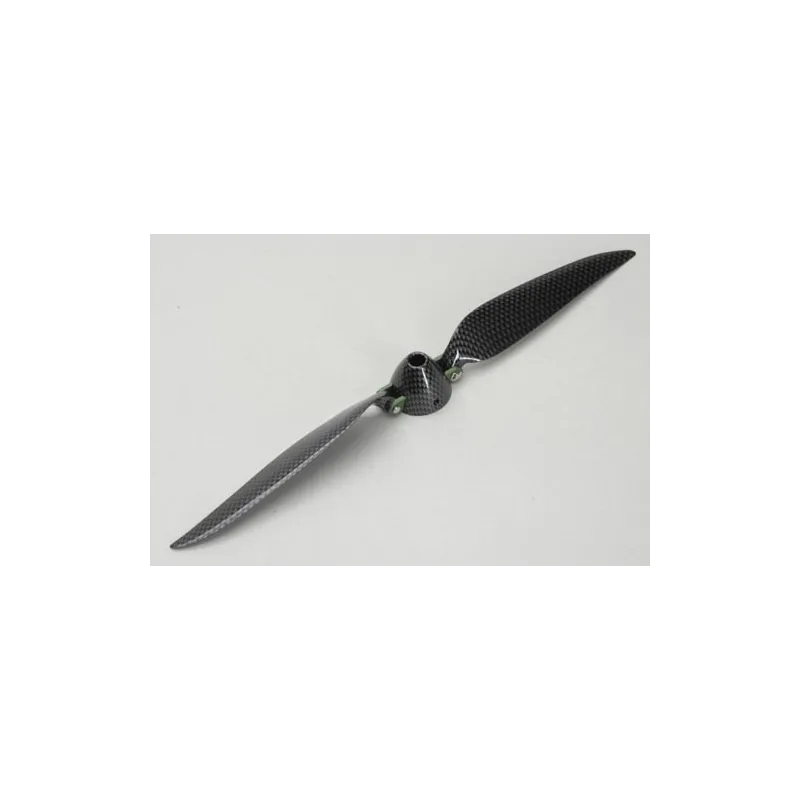 Ripmax Folding Propeller 11 x 8 (3.0mm Shaft) H-Hub CarbFX