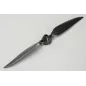 Ripmax Folding Propeller 11 x 8 (3.0mm Shaft) H-Hub CarbFX