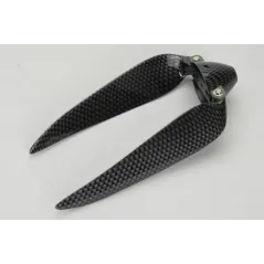 Ripmax Folding Propeller 11 x 8 (3.0mm Shaft) H-Hub CarbFX