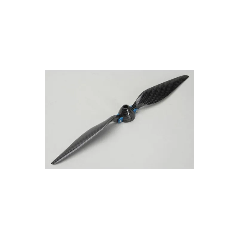 Ripmax Folding Propeller 11 x 8 (4.0mm Shaft) H-Hub CarbFX