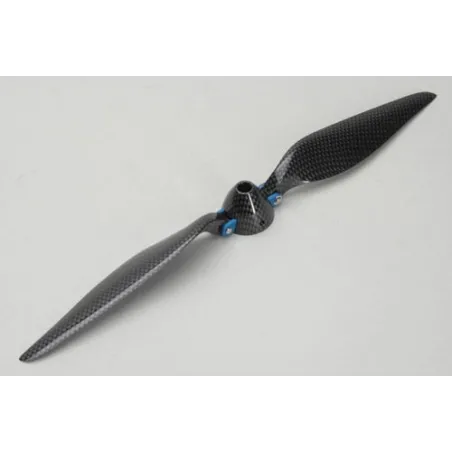 Ripmax Folding Propeller 11 x 8 (4.0mm Shaft) H-Hub CarbFX