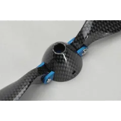Ripmax Folding Propeller 11 x 8 (4.0mm Shaft) H-Hub CarbFX