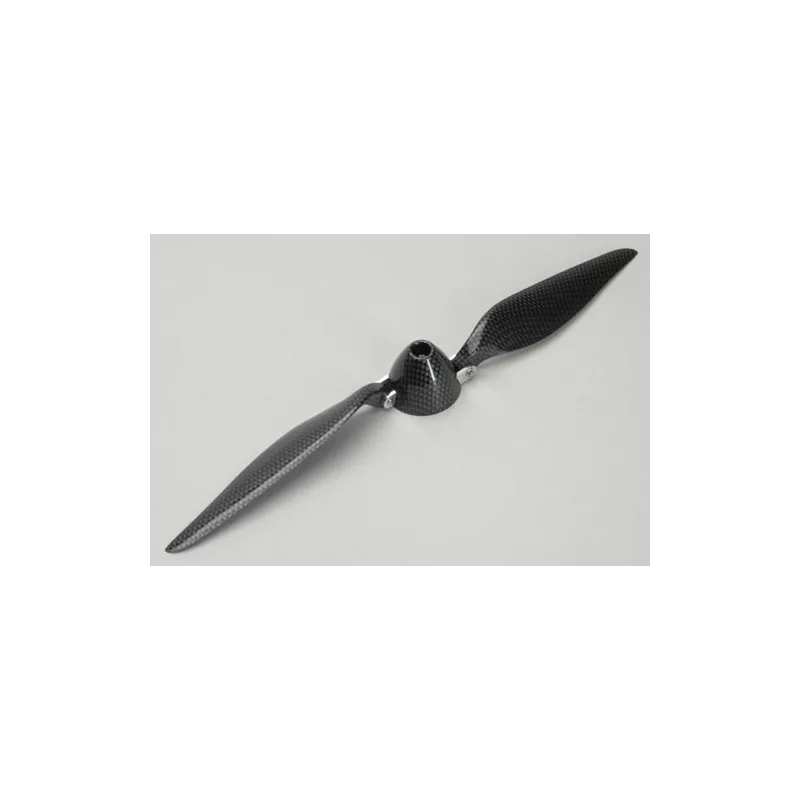 Ripmax Folding Propeller 12 x 8 (3.2mm Shaft) Z-Hub CarbFX
