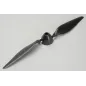 Ripmax Folding Propeller 12 x 8 (3.2mm Shaft) Z-Hub CarbFX