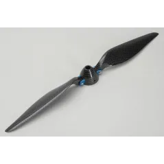 Ripmax Folding Propeller 12 x 8 (4.0mm Shaft) H-Hub CarbFX