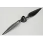 Ripmax Folding Propeller 12 x 8 (4.0mm Shaft) Z-Hub CarbFX
