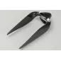 Ripmax Folding Propeller 12 x 8 (4.0mm Shaft) Z-Hub CarbFX