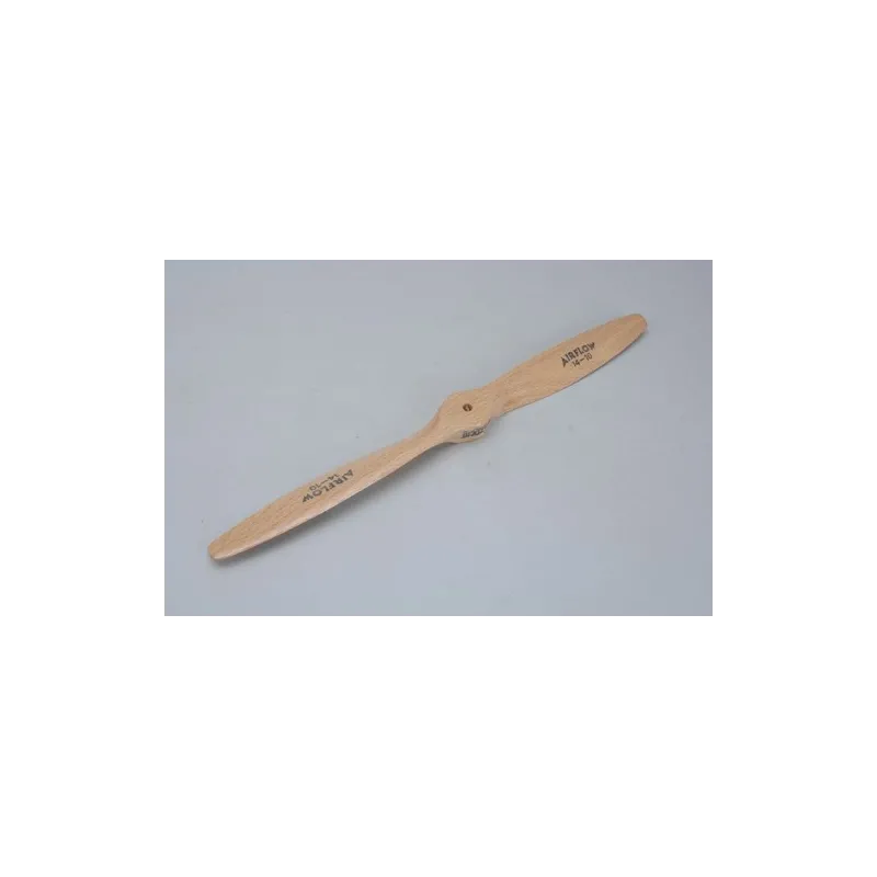 Slec Airflow Wood Propeller 14" x 10"