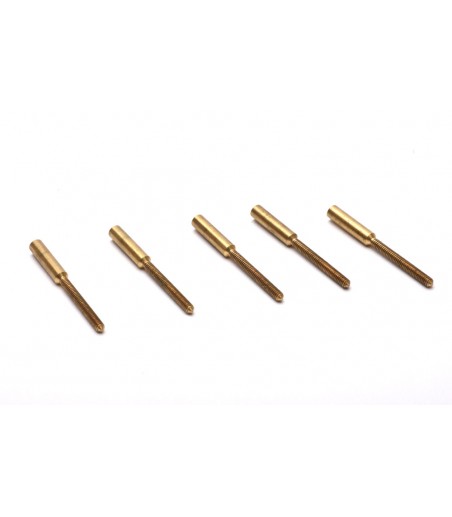 Dubro Threaded Couplers Large (5 Pack)