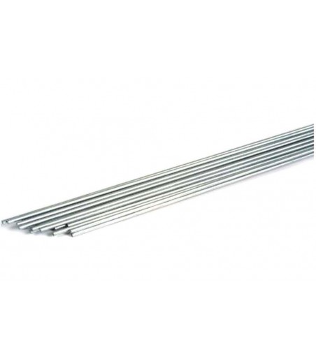 Dubro 2-56 Stainless Steel Fully Threaded Rod 12" (305mm)