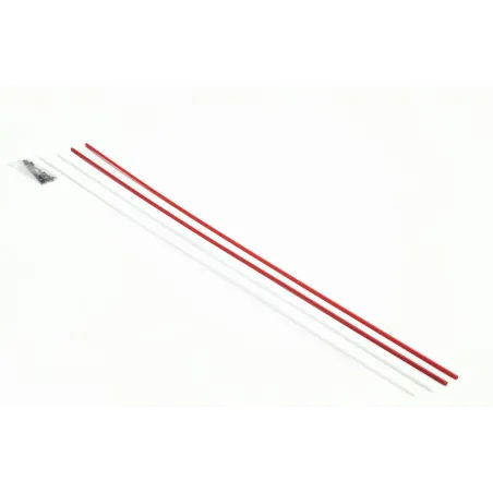 Dubro 36" Lazer Rod Pushrods (2 Pack)