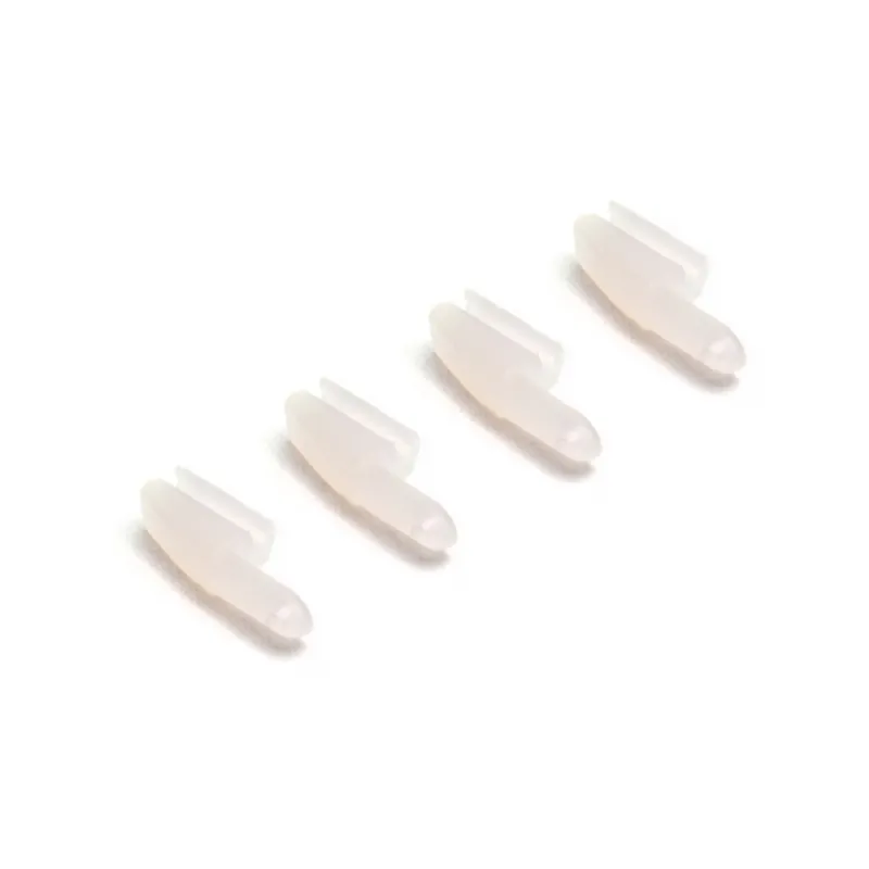 Dubro .032" (0.81mm) E/Z Link Natural (4 Pack)