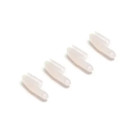 Dubro .032" (0.81mm) E/Z Link Natural (4 Pack)