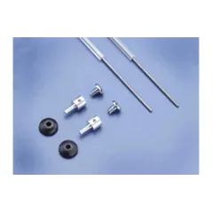 Dubro Micro Push Rod System 30" x .032" Pushrods