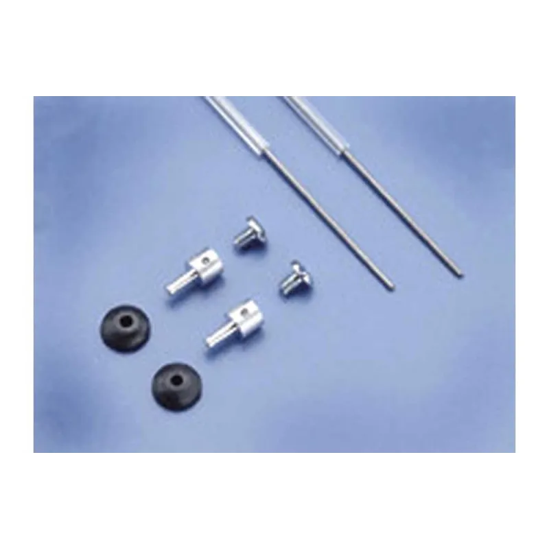 Dubro Micro Push Rod System 30" x .032" Pushrods