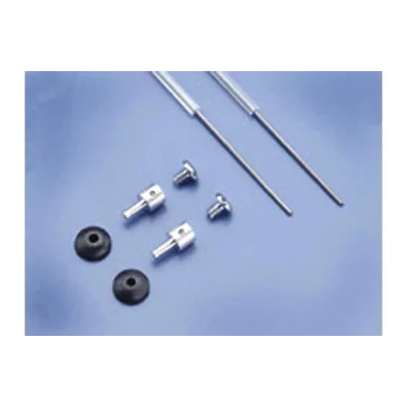 Dubro Micro Push Rod System 30" x .032" Pushrods
