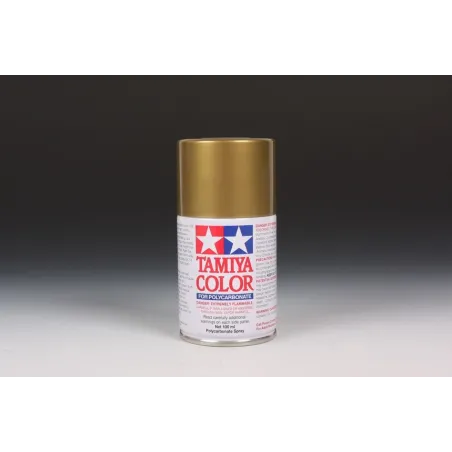 TAMIYA Ps-13 Gold