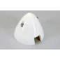 Mercury Spinner - 1-1/2" White