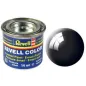 Revell 14ml Tinlets 7 Black Gloss