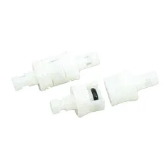 Robart Air Line Quick Disconnector (Pk2)
