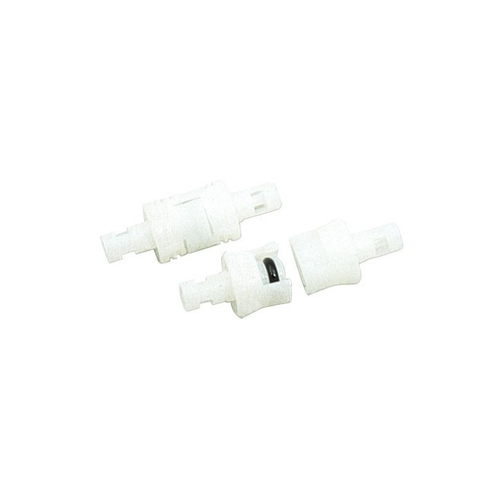 Robart Air Line Quick Disconnector (Pk2)